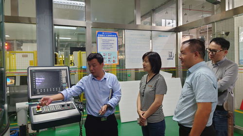 校企攜手共繪智能制造新藍(lán)圖——我校先進(jìn)制造技術(shù)學(xué)院與大唐融合通信股份開(kāi)展產(chǎn)學(xué)研合作洽談