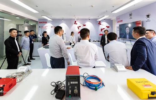 強(qiáng)強(qiáng)聯(lián)合，共創(chuàng)未來(lái) 小歐工品與漢高樂(lè)泰戰(zhàn)略合作簽約儀式暨體驗(yàn)中心啟動(dòng)儀式圓滿落幕