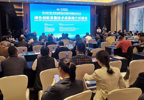 第五屆中阿技術(shù)轉(zhuǎn)移與創(chuàng)新合作大會 綠色創(chuàng)新技術(shù)成果對接會在銀川成功舉辦，深化技術(shù)交流合作