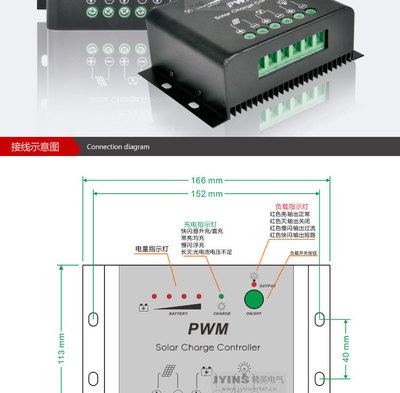 深耕高效穩控技術，樂清精英電氣60A太陽能控制器重塑PWM充電新標準
